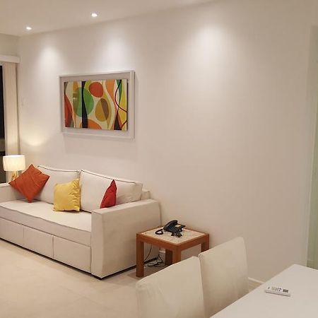 Flat Na Praia Barra Da Tijuca Rio de Janeiro Exterior foto